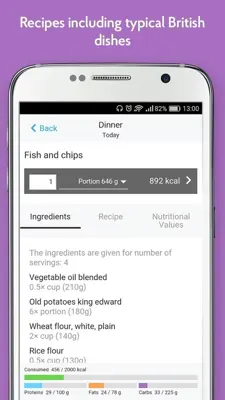 Fitatu android App screenshot 10