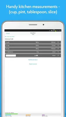 Fitatu android App screenshot 4