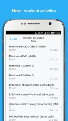 Fitatu android App screenshot 7